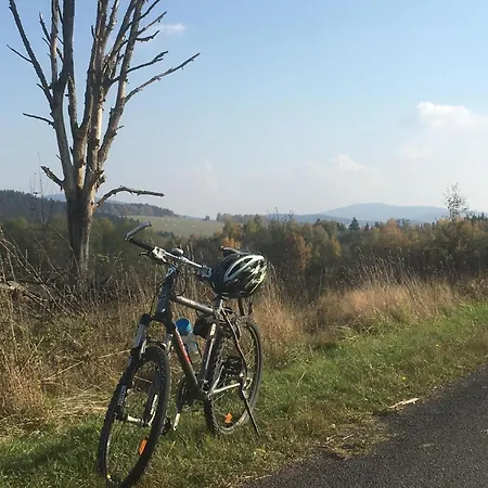 Prázdninový dům Komfortables Im Bayerischen Wald Am Alpakahof Mit Saunahaus *